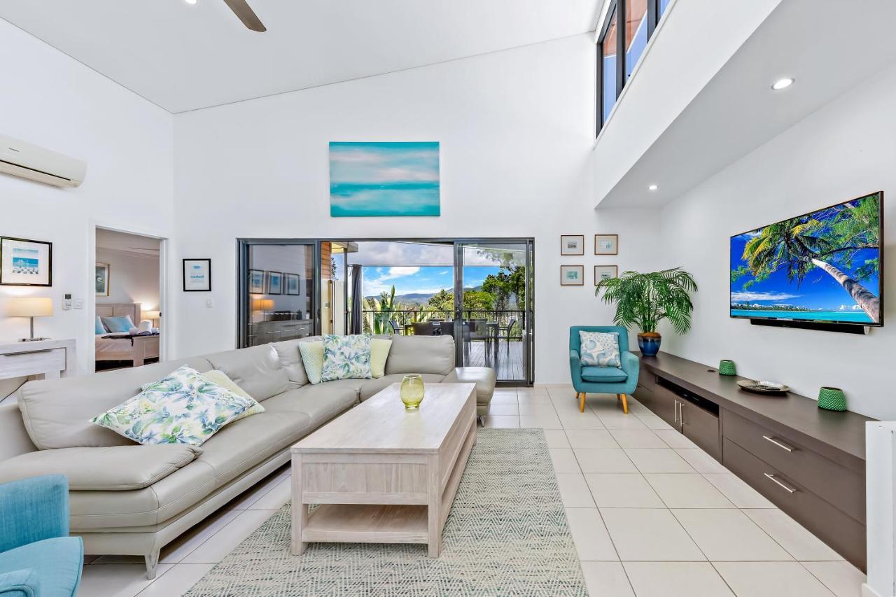 Hilltop Views - Cannonvale Airlie Beach Exterior foto